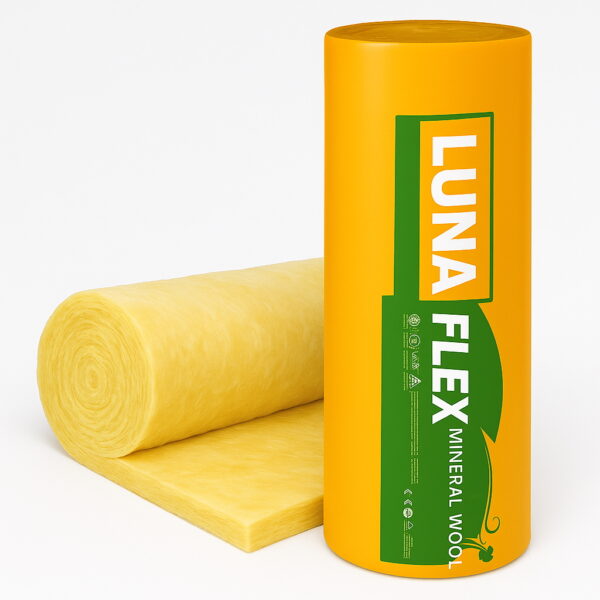 200mm ODE Insulation Loft Roll 6.84m2