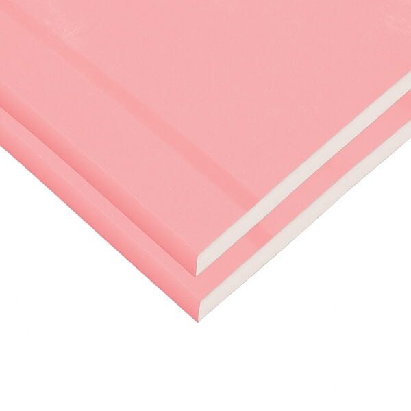15mm Siniat GTEC Fire Board Plasterboard Tapered Edge 2400mm x 1200mm (8' x 4')