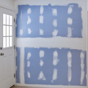 Siniat Sound Plasterboard Tapered Edge Application Wall