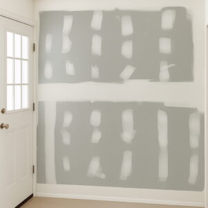 Siniat Wallboard Plasterboard Tapered Edge Application Wall