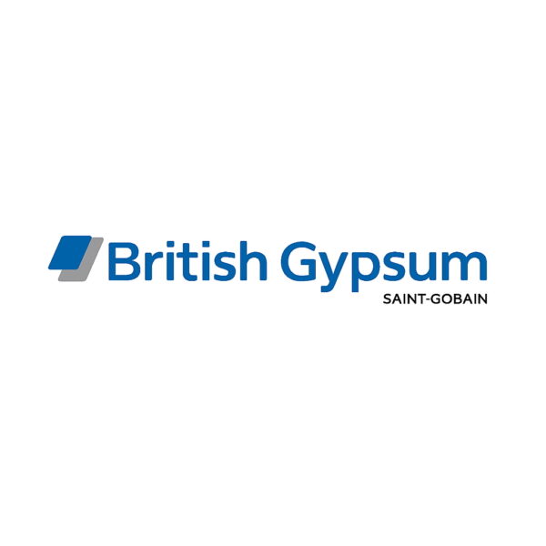 12.5mm British Gypsum Gyproc SoundBloc Plasterboard Tapered Edge 2400mm x 1200mm (8′ x 4′)