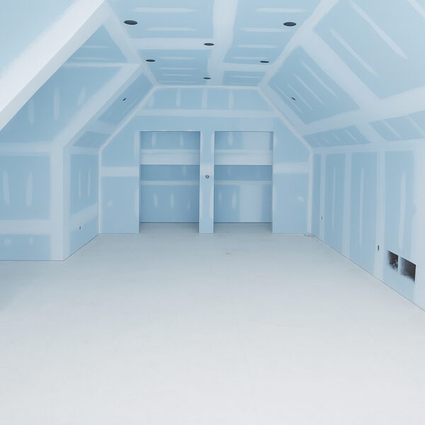 12.5mm British Gypsum Gyproc SoundBloc Plasterboard Tapered Edge 2400mm x 1200mm (8′ x 4′)