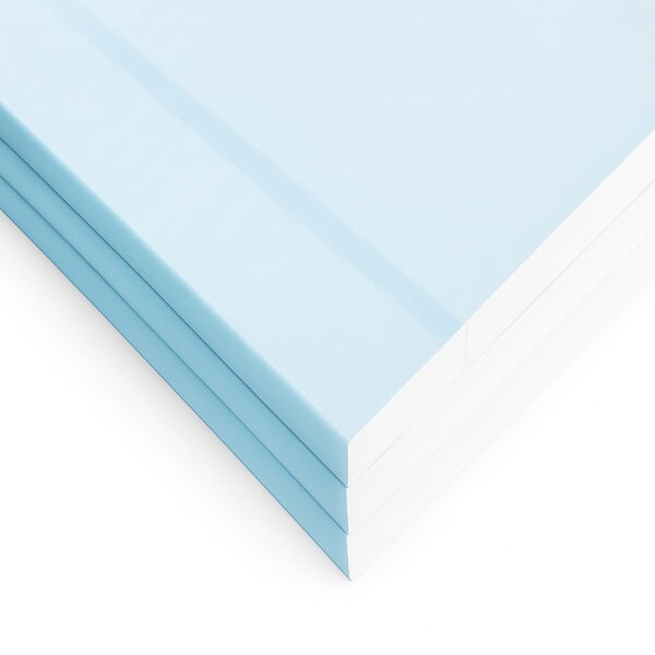 12.5mm British Gypsum Gyproc SoundBloc Plasterboard Tapered Edge 2400mm x 1200mm (8′ x 4′)