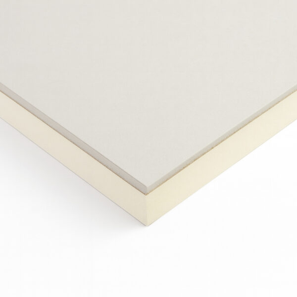 37.5mm Recticel Eurothane PL Insulated Plasterboard 2400mm x 1200mm (8′ x 4′) 2.88m2