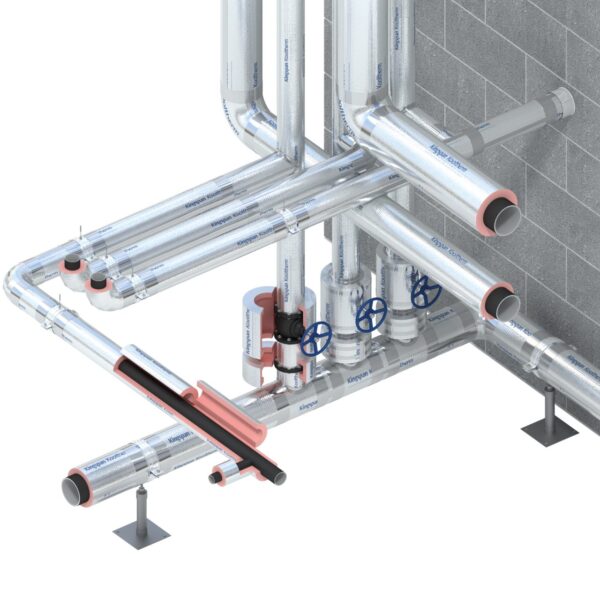 Kingspan Kooltherm Pipe Lagging 1000mm