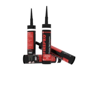 Rockwool FirePro® High Expansion Intumescent Sealant 310ml
