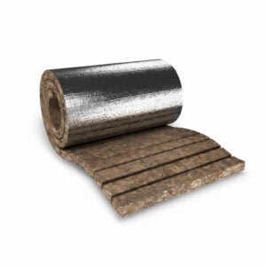 50mm Knauf Thermo-Tek LM ECO ALU Ductwrap Insulation