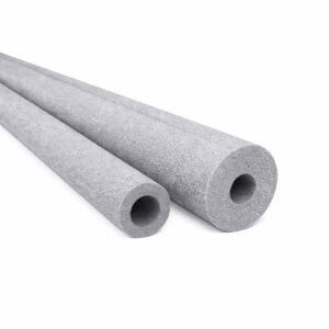 Home 9mm Thick 22mm Pipe Diameter Armacell Tubolit Polyethylene Foam Pipe Insulation 1000mm Length Pack of 125