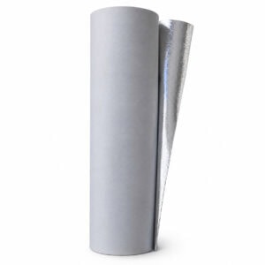 Novia Mirror Wrap W1 Reflective Wall Breather 2.7m x 100m